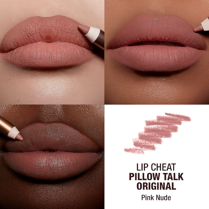 Charlotte Tilbury Mini Pillow Talk Original Lip Liner