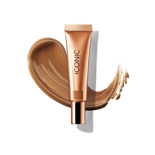 Iconic London 
Sheer Bronze Liquid Bronzer