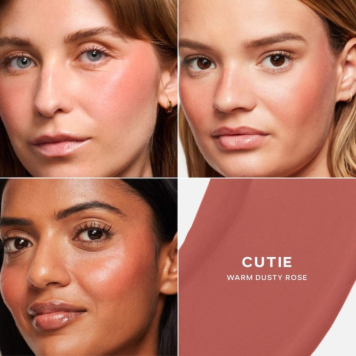 Saie Dew Blush Liquid Cheek Blush