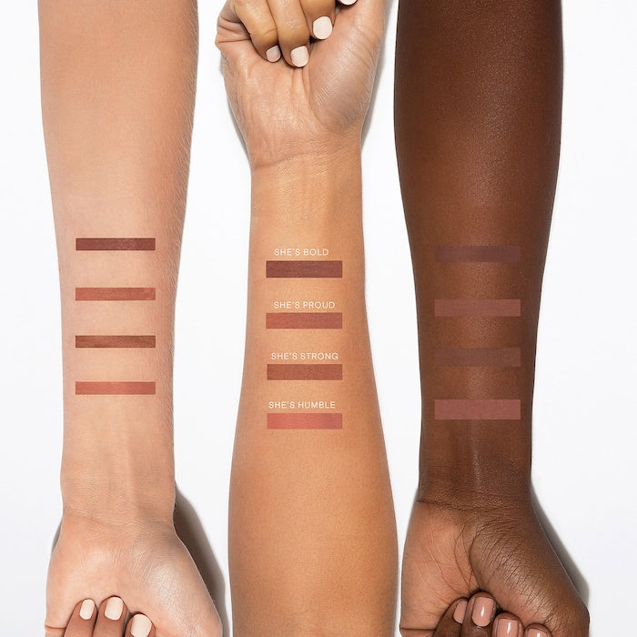Patrick Ta
Monochrome Moment Precision Lip Crayon