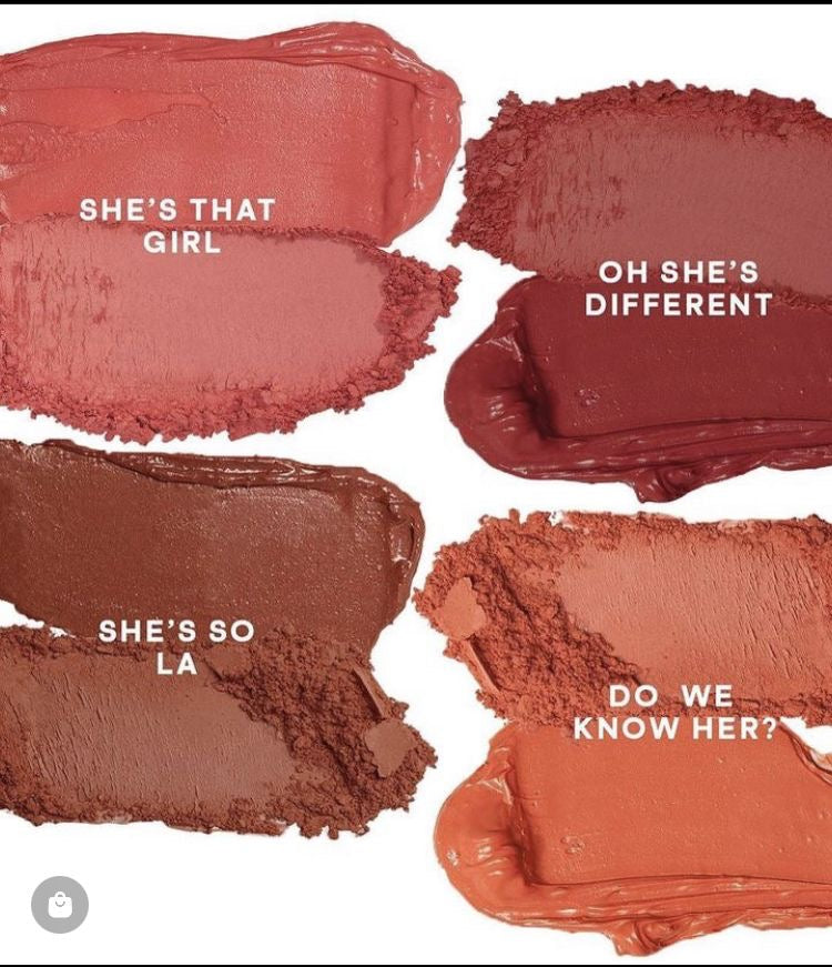 Patrick TA Major Beauty Headlines - Double-Take Crème & Powder Blush