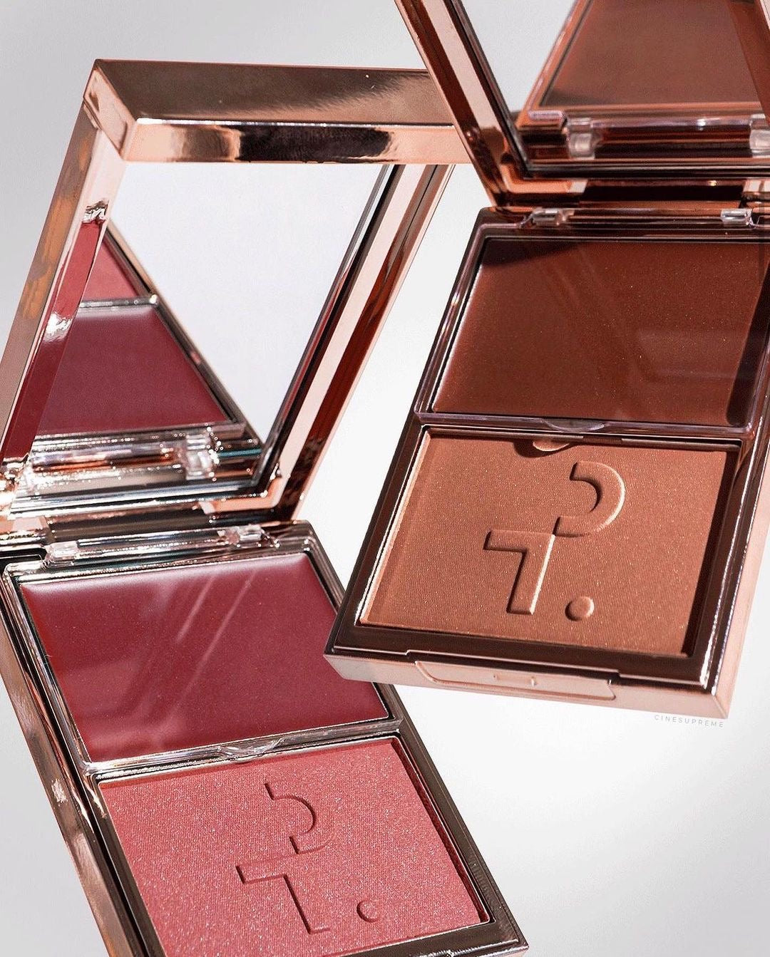 Patrick TA Major Beauty Headlines - Double-Take Crème & Powder Blush