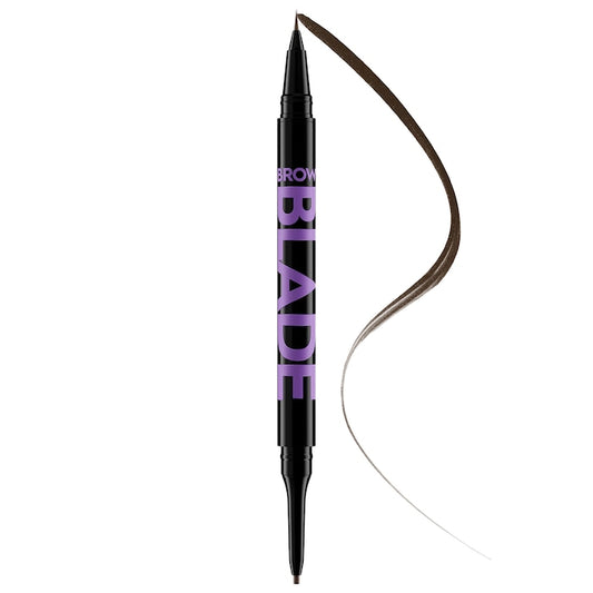 Urban Decay 
Brow Blade 2-in-1 Eyebrow Pen + Waterproof Pencil