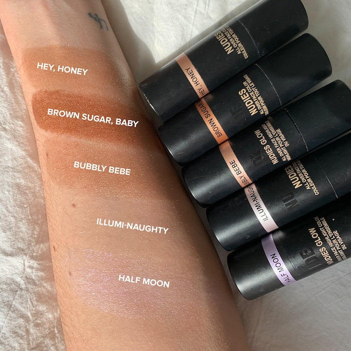 NudestixNudies All Over Face Color Bronze + Glow