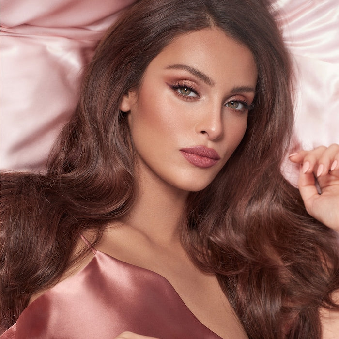 Charlotte Tilbury Cheek to Chic Blush - Pillow Talk Intense