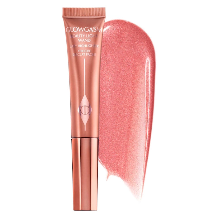 Charlotte Tilbury Beauty Highlighter Wand Pinkgasm