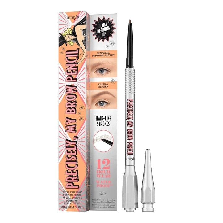 Benefit Precisely, My Brow Pencil Ultra-fine brow defining pencil. Full Size