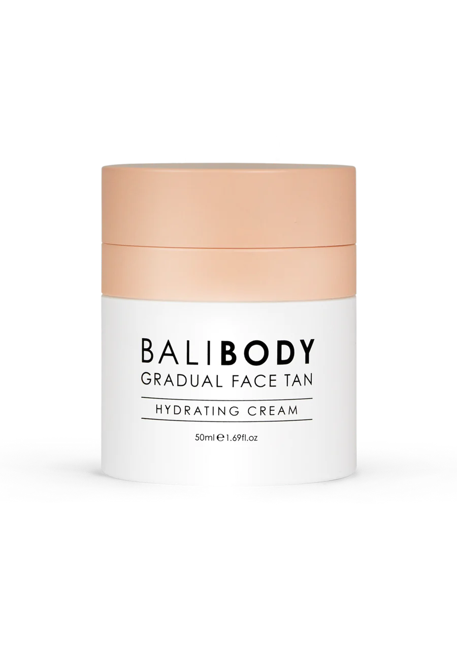 Balibody Gradual Face Tan