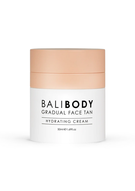 Balibody Gradual Face Tan