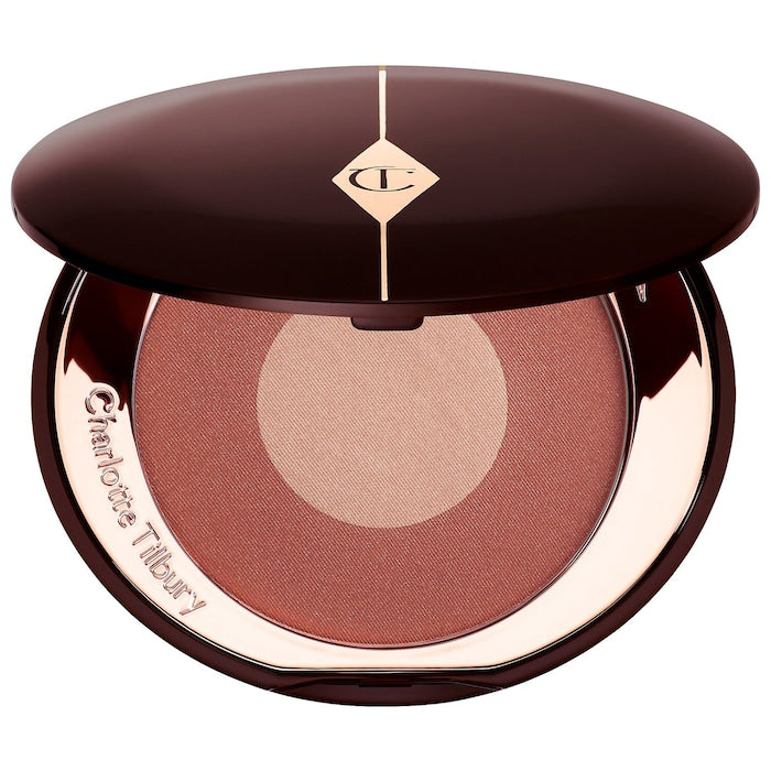 Charlotte Tilbury Cheek to Chic Blush - Pillow Talk Intense